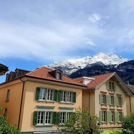 Churchstreet Appartements Meiringen Eksteriør billede