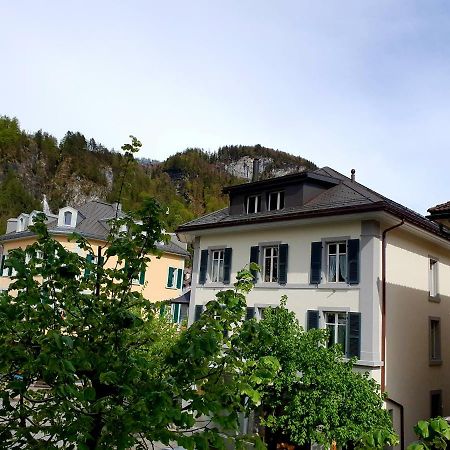 Churchstreet Appartements Meiringen Eksteriør billede