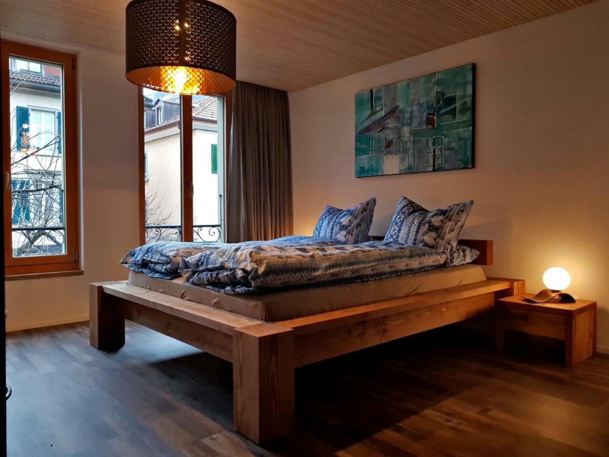 Churchstreet Appartements Meiringen Eksteriør billede