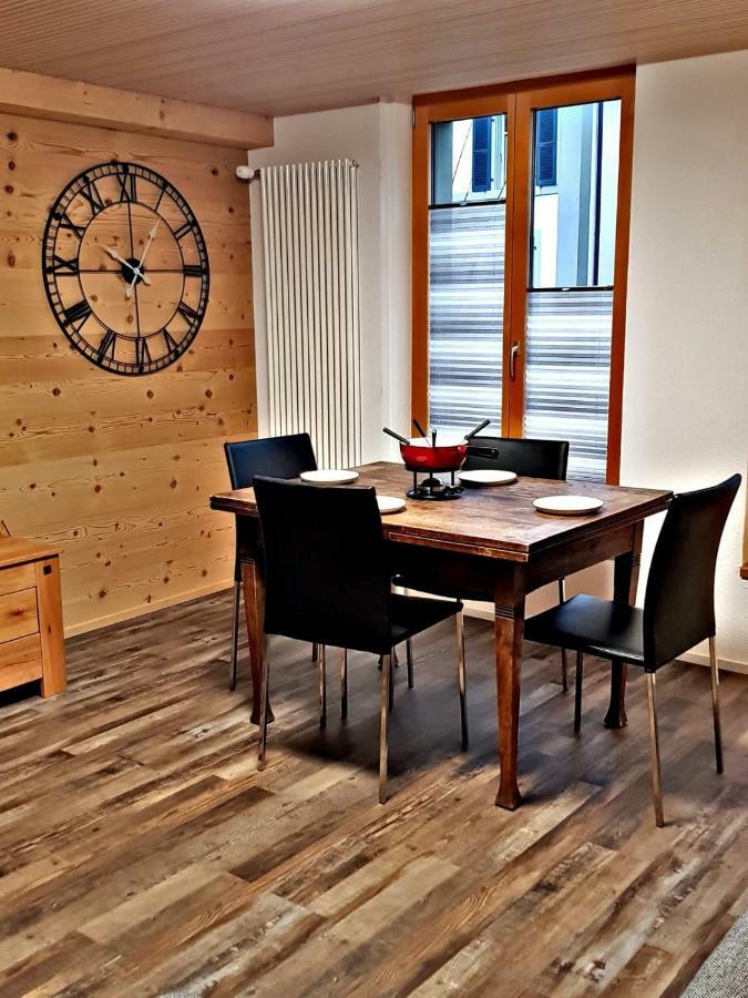 Churchstreet Appartements Meiringen Eksteriør billede