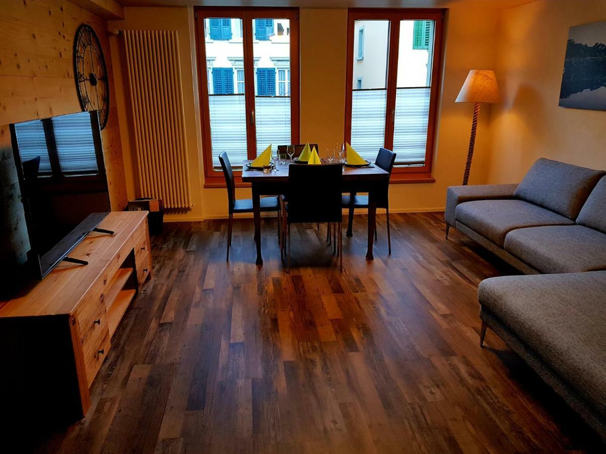 Churchstreet Appartements Meiringen Eksteriør billede
