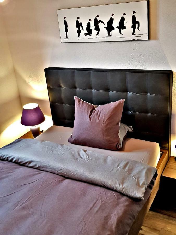 Churchstreet Appartements Meiringen Eksteriør billede