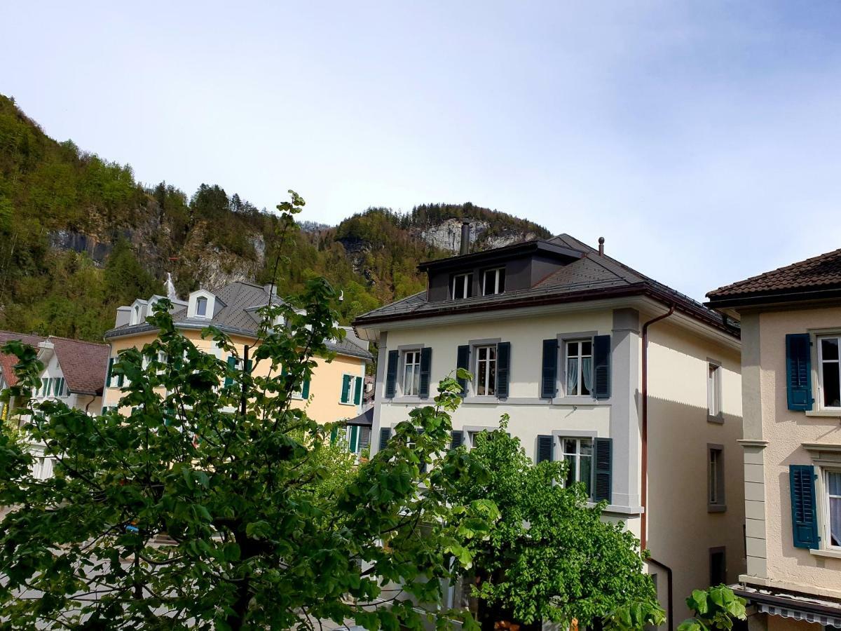 Churchstreet Appartements Meiringen Eksteriør billede